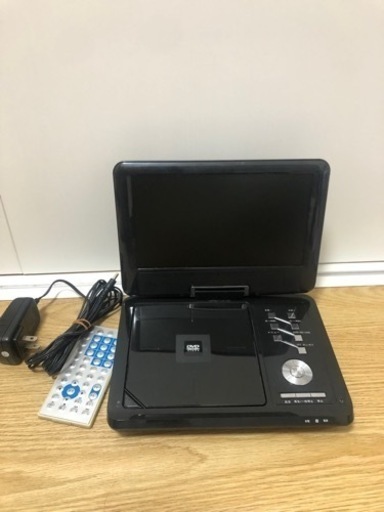 DVDプレーヤー