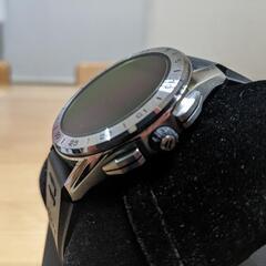 美品 第3世代 タグホイヤー コネクテッド E3の画像