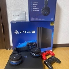 ps4  pro   1TB HDD→1TB  SSDへ換装 オ...