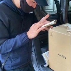軽貨物ドライバーやりたい方‼︎未経験でも大丈夫‼︎の画像