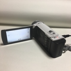 この投稿へのメールが見られませんのですみませんが、取り下げる予定です。JVC Everio GZ-E265-W CMOSビデオカメラ の画像