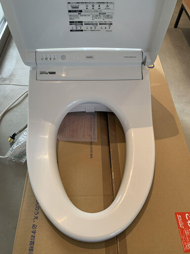 TOTO ネオレストDH1 機能部 TCF9565WR リモデル　NW1 ホワイト