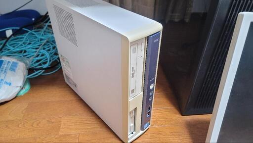 デスクトップパソコン NEC Mate