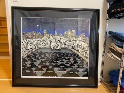 Linnea Pergola 洋画