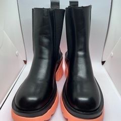 最終値下げ❗️靴　ブーツ　未使用の画像