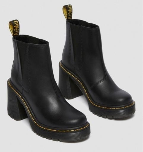 Dr.Martin SPENCE チェルシーブーツ