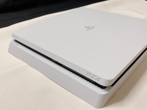【受渡予定決定済】4 本体 プレイステーション4 500GB CUH-2100A ホワイト