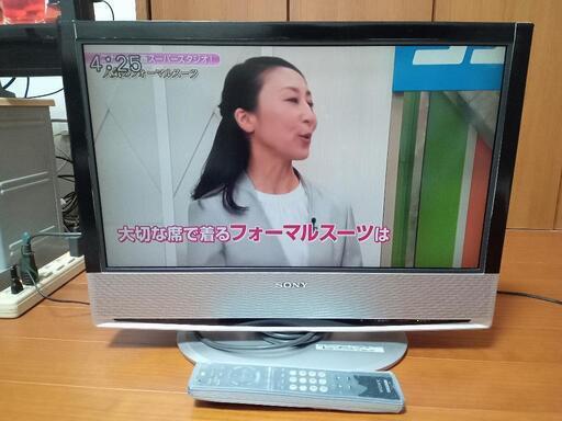SONY23v型テレビ ブラビア KDL-S32A10
