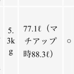 キャリーケース　新品未使用の画像
