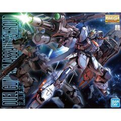【関西圏】ガンプラ：MG  デュエルガンダム＋MG イージスガンダム
