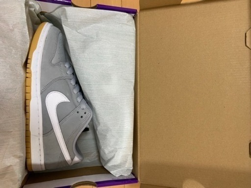 自転車 Nike SB Dunk Low Orange Label 