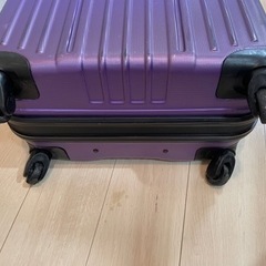 スーツケース（大）の画像