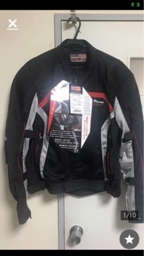 終了します‼️南海NANKAI  メッシュジャケット春・夏用