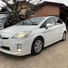✔️プリウス30 車検6年1月！ S LEDエディション