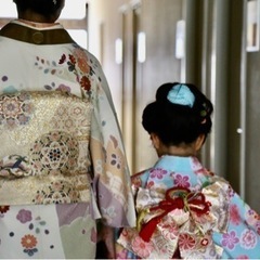 着付ヘアメイクセットなら出張致します。卒業式　七五三　成人前撮り...
