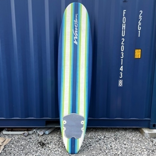 コストコ Wavestormウェーブストーム 5ft8 サーフボード