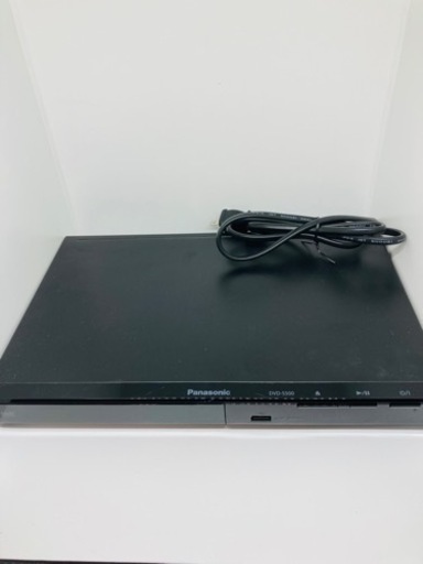PanasonicDVDプレーヤー