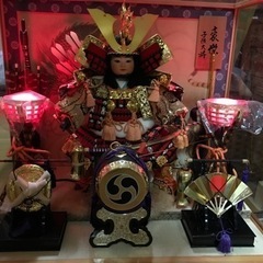 五月人形