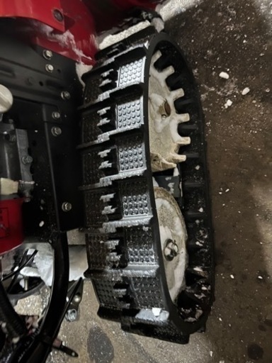 【今年度最終値下げ】HONDA 除雪機 HS760 電動シューター　ガスダンパー