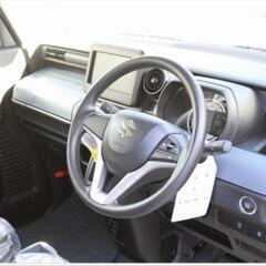 ブラックでも新車が買える‼️一般ローンも特別低金利2.9%～‼️スズキ スペーシアベース XF‼️新車‼️アウトドアに最適‼️の画像