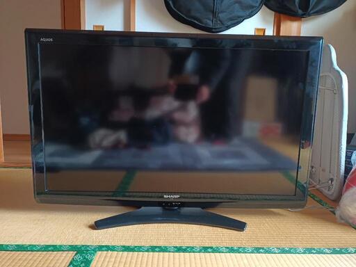 SHARP テレビ