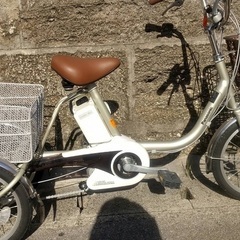 電動自転車