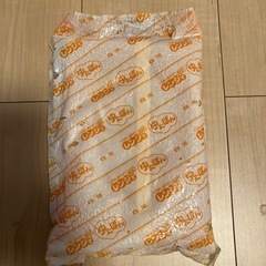 【お話中】電子レンジであたためる湯たんぽの画像