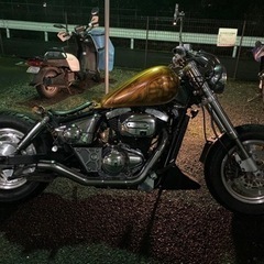 デスペラード400x 車検、自賠責一年付き　値下げしました。