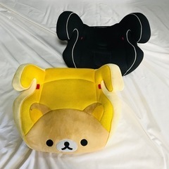 【交渉中】車用　ジュニアシート　子供