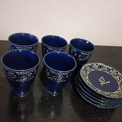 フリーカップ５客の画像