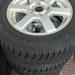 ご成約🎵175/70R14コンパクトカー～小型ミニバン向け冬タイヤセット🎵