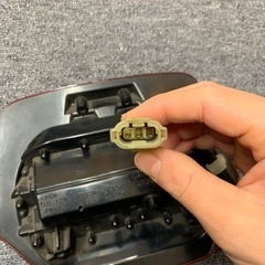 値下げしました！CB400SF 純正シート　テールランプ　直接取引できる方でよろしくお願いします。の画像