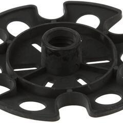 2個セット　トレッキングポール 交換用 スノーバスケット C1の画像