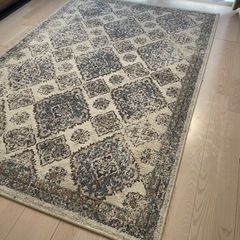 ラグ ラグマット 約130×190cm