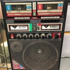 8トラ カラオケ値下げ