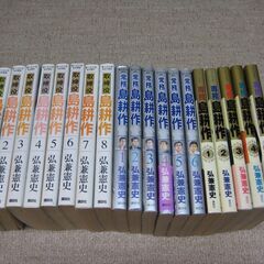 【完結】取締役島耕作、常務島耕作、専務島耕作　19冊セット