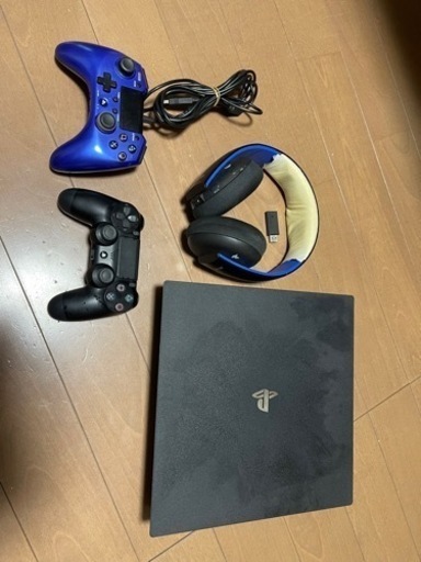 PS4-PRO プレステ　cuh-7000b