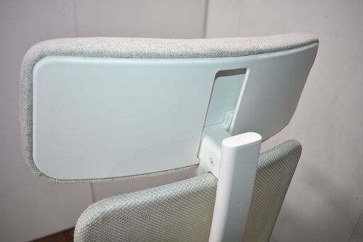 【ヤ取終了4/23】≪zy909≫美品 IKEA イェルヴフェレット オフィス/PC/デスク チェア 昇降/リクライニング/多機能 書斎 50121-06