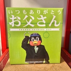 新品 東京ヤクルトスワローズ　つば九郎　お父さんボブルヘッド　新...