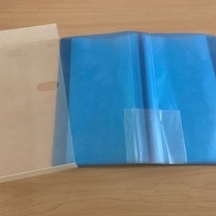 ④写真アルバムフォトブック・ケース付き無料の画像