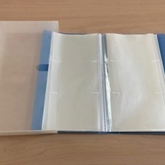 ④写真アルバムフォトブック・ケース付き無料の画像