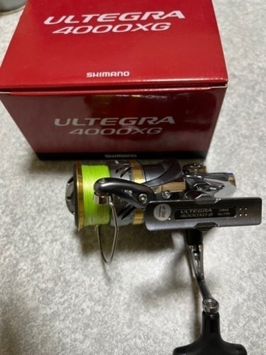 その他 ULTEGRA4000XG