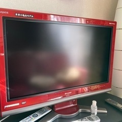 AQUOS 亀山モデル