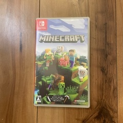 ニンテンドーSwitchマイクラ
