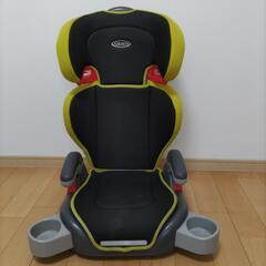 【引渡先決定】ジュニアシートの画像