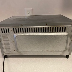 東芝　オーブントースターの画像