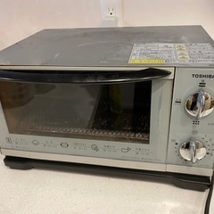 東芝　オーブントースター