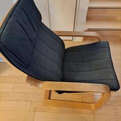 IKEA(イケア)　ハイバックチェア