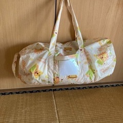 お昼寝布団