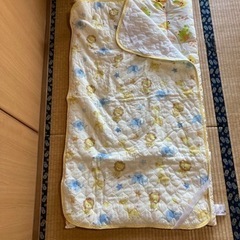 お昼寝布団の画像